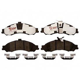 Raybestos Brakes Brake Pad - EHT1043H