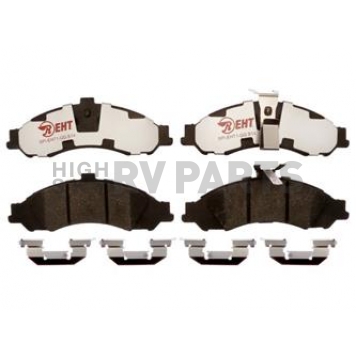 Raybestos Brakes Brake Pad - EHT1043H
