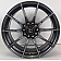 Savini Wheels K12 Series - 16 x 7.5 Graphite - KBAQG35C