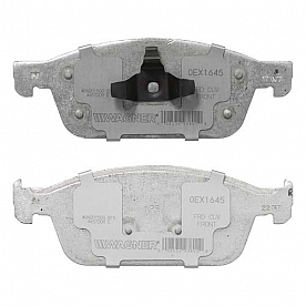 Wagner Brakes Brake Pad - OEX1645
