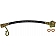 Dorman Brake Line - H620977