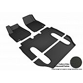 3D Mats Floor Liner TL00101509