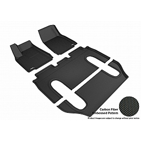 3D Mats Floor Liner TL00101509
