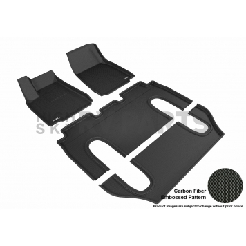 3D Mats Floor Liner TL00101509