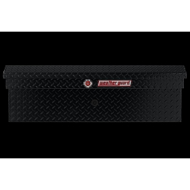 Weather Guard (Werner) Tool Box Side Mount Aluminum 3.8 Cubic Feet - 180503