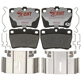 Raybestos Brakes Brake Pad - EHT1051H