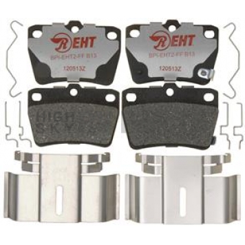Raybestos Brakes Brake Pad - EHT1051H