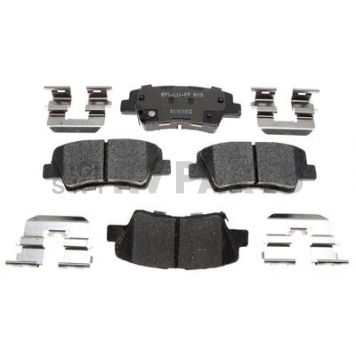 Raybestos Brakes Brake Pad - MGD1313CH