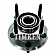 Timken Bearings and Seals Bearing and Hub Assembly - HA590141