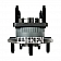 Timken Bearings and Seals Bearing and Hub Assembly - HA590141