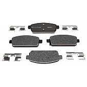 Raybestos Brakes Brake Pad - MGD1468CH
