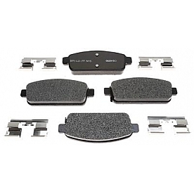 Raybestos Brakes Brake Pad - MGD1468CH