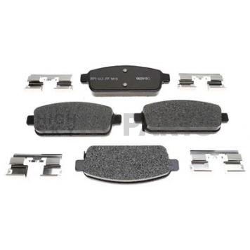 Raybestos Brakes Brake Pad - MGD1468CH