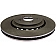 Raybestos Brakes Brake Rotor - 981063R