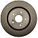 Raybestos Brakes Brake Rotor - 981063R