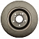 Raybestos Brakes Brake Rotor - 981063R