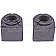 Dorman Chassis Stabilizer Bar Mount Bushing - BSK85399PR
