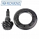 Richmond Gear Ring and Pinion - 49-0210-1