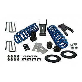 Ground Force Lowering Kit - 9988