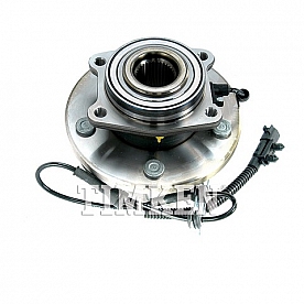 Timken Bearings and Seals Bearing and Hub Assembly - HA590243