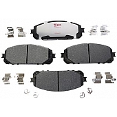 Raybestos Brakes Brake Pad - EHT1709H