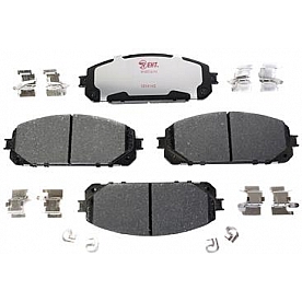 Raybestos Brakes Brake Pad - EHT1709H