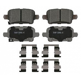Wagner Brakes Brake Pad - QC1915
