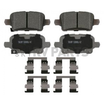 Wagner Brakes Brake Pad - QC1915