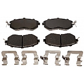 Raybestos Brakes Brake Pad - MGD1539CH