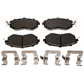 Raybestos Brakes Brake Pad - MGD1539CH