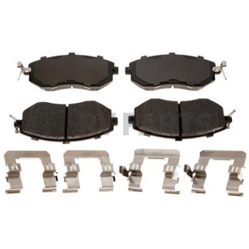 Raybestos Brakes Brake Pad - MGD1539CH