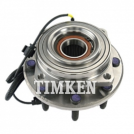 Timken Bearings and Seals Bearing and Hub Assembly - HA590435