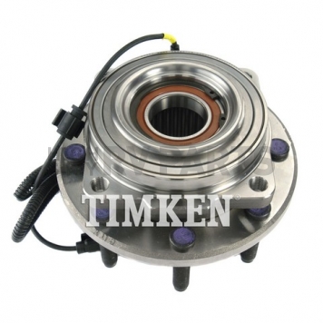 Timken Bearings and Seals Bearing and Hub Assembly - HA590435