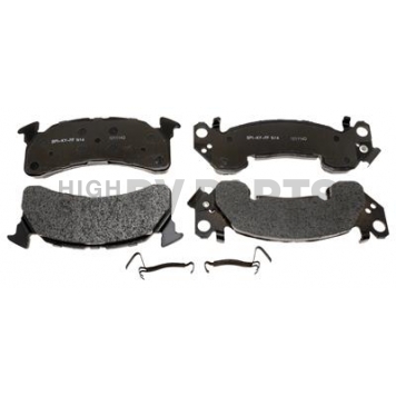 Raybestos Brakes Brake Pad - MGD153MH
