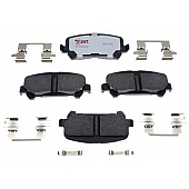 Raybestos Brakes Brake Pad - EHT1806H