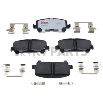 Raybestos Brakes Brake Pad - EHT1806H