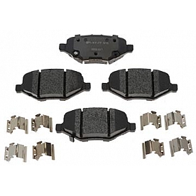 Raybestos Brakes Brake Pad - MGD1612MH