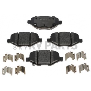 Raybestos Brakes Brake Pad - MGD1612MH