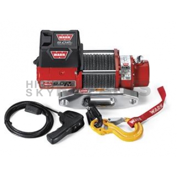 Warn Winch 9000 Pound Vehicle Recovery Electric - 71550