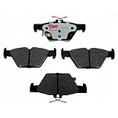 Raybestos Brakes Brake Pad - EHT1808