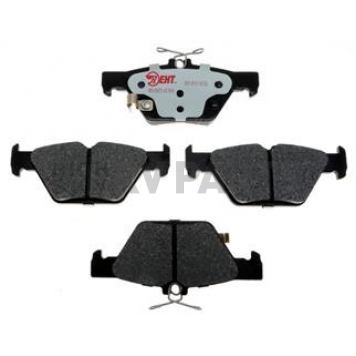 Raybestos Brakes Brake Pad - EHT1808