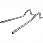 Flowmaster Exhaust Tail Pipe - 15806