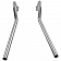Flowmaster Exhaust Tail Pipe - 15806