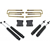 MaxTrac Leaf Spring Block Kit - 900930