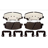 Raybestos Brakes Brake Pad - EHT1827H