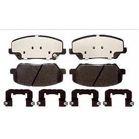Raybestos Brakes Brake Pad - EHT1827H