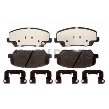 Raybestos Brakes Brake Pad - EHT1827H