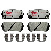 Raybestos Brakes Brake Pad - EHT1829H