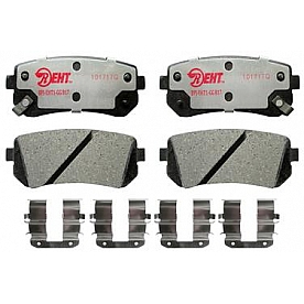 Raybestos Brakes Brake Pad - EHT1829H
