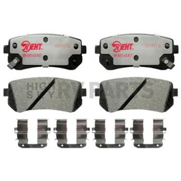 Raybestos Brakes Brake Pad - EHT1829H